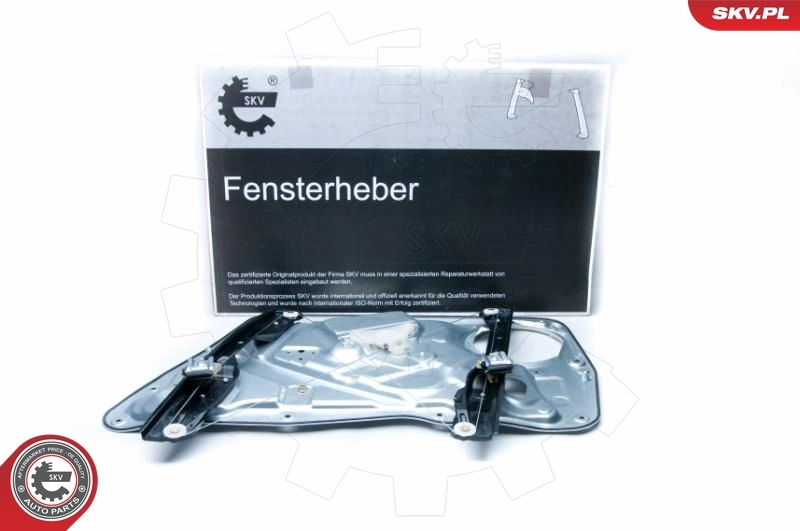 Window Regulator